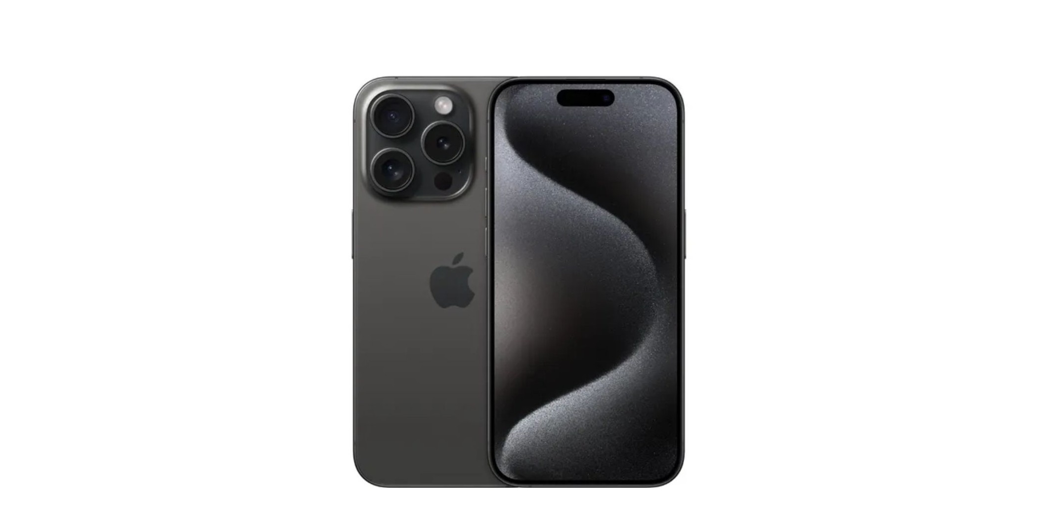 iPhone 15 Pro 512GB Black Titanium