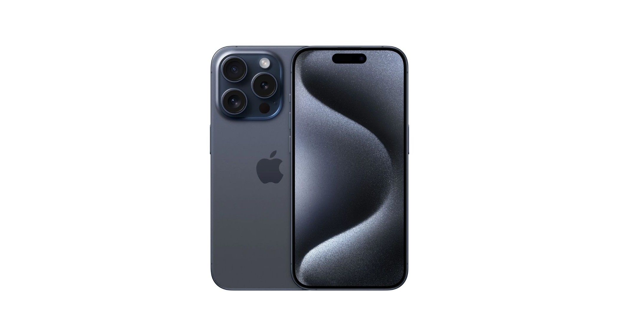 iPhone 15 Pro 512GB Blue Titanium