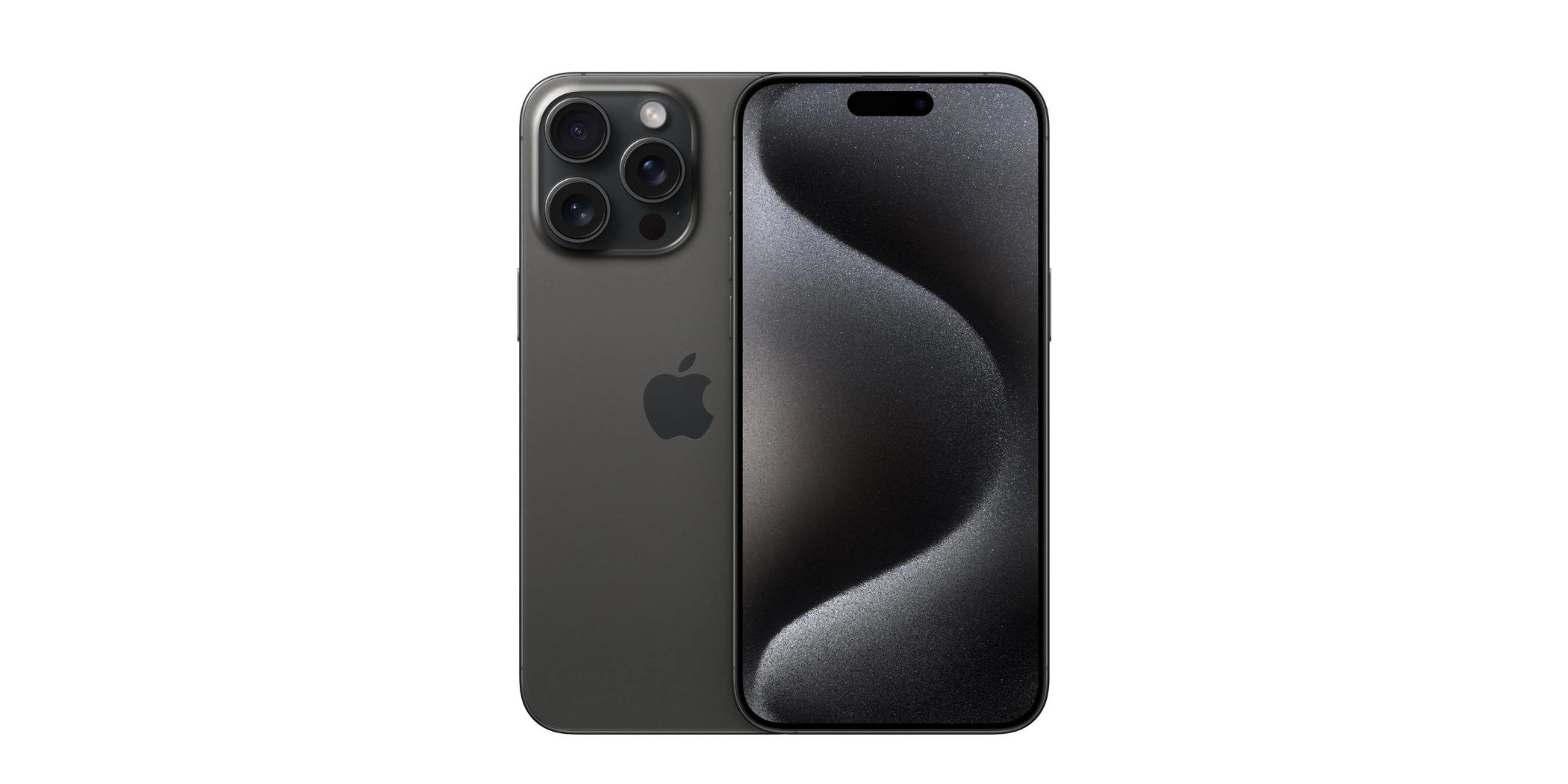 iPhone 15 Pro Max 256GB Black Titanium