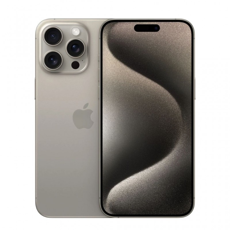 iPhone 15 Pro Max 512GB Natural Titanium iPhone 15 Pro Max 512GB Natural Titanium