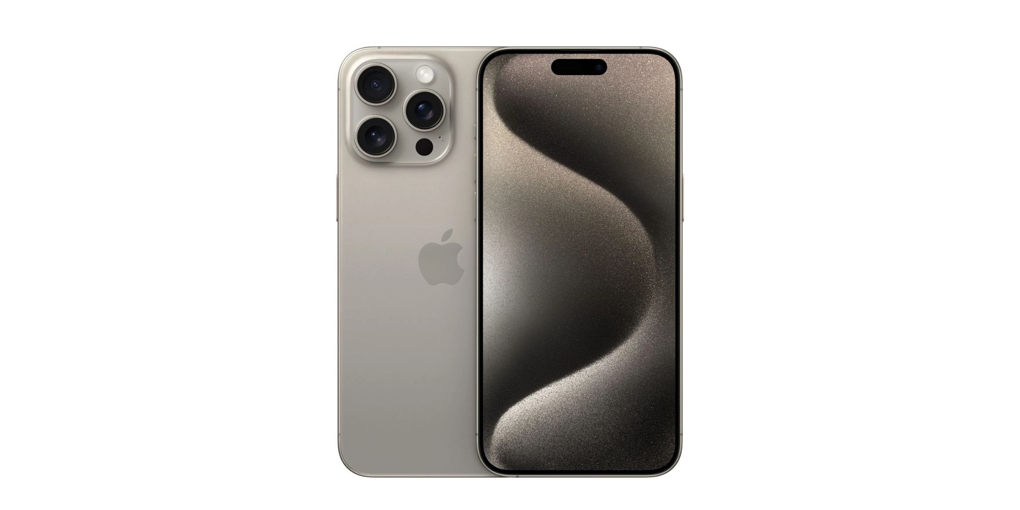 iPhone 15 Pro Max 512GB Natural Titanium
