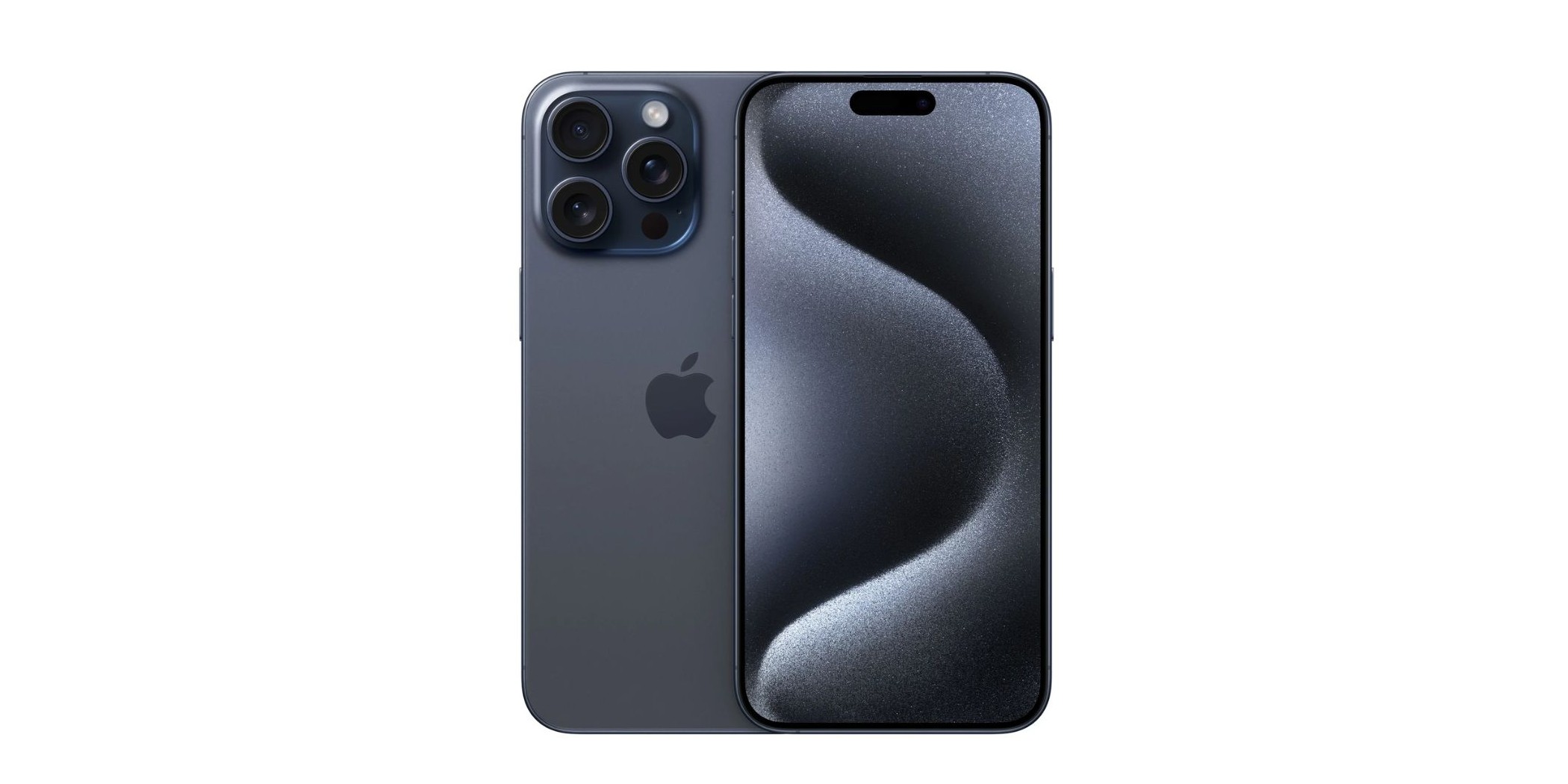 iPhone 15 Pro Max 512GB Blue Titanium