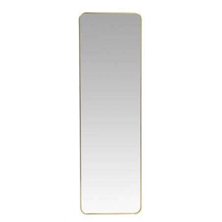 Plane Floor Mirror