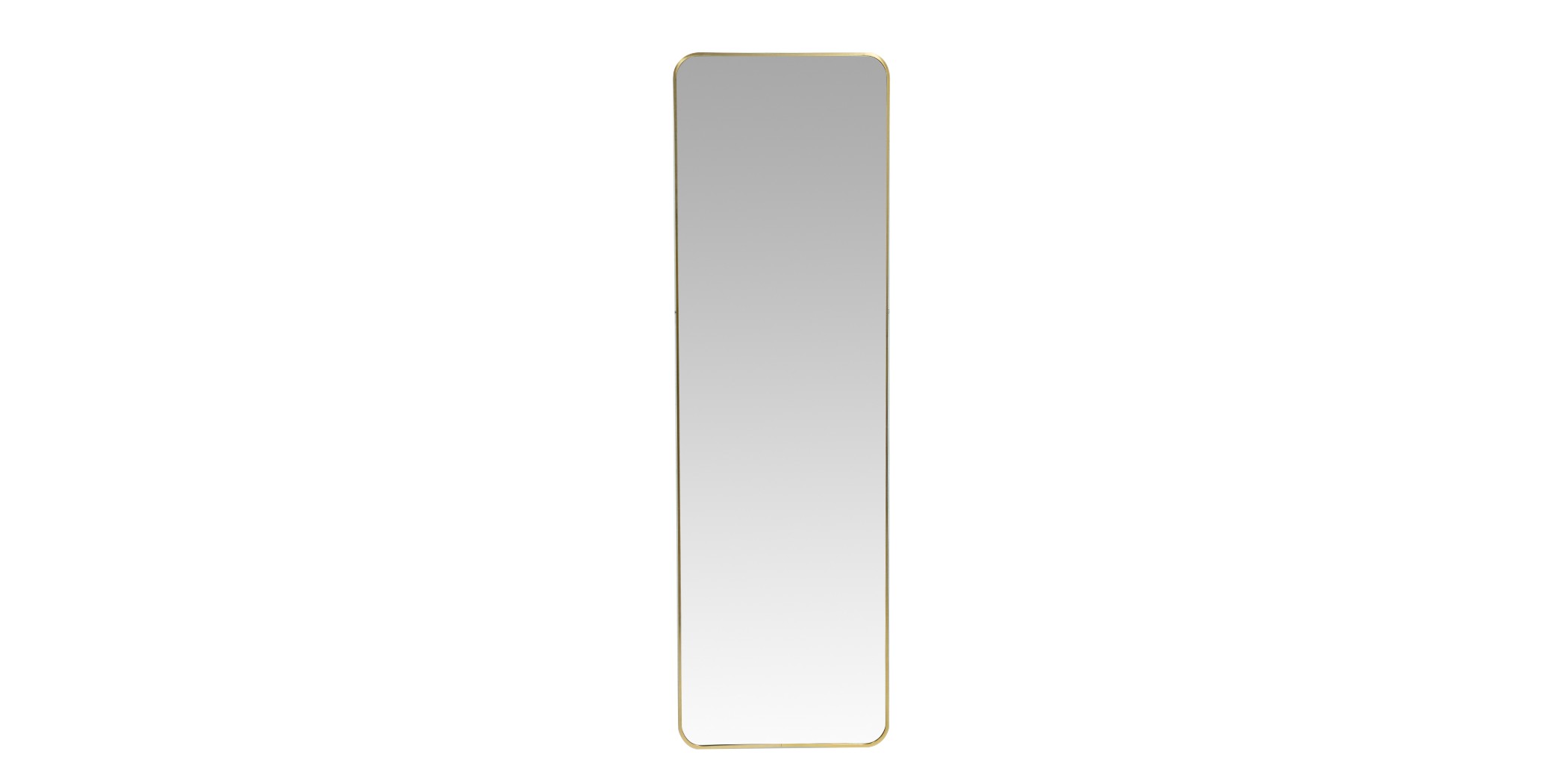 Plane Floor Mirror