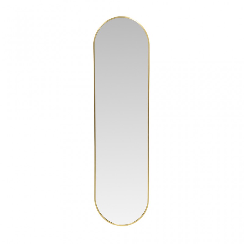 Oval Wall Mirror