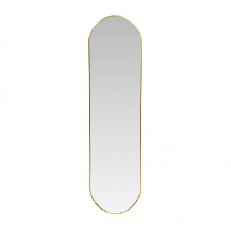Oval Wall Mirror