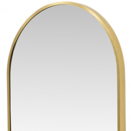 Oval Wall Mirror