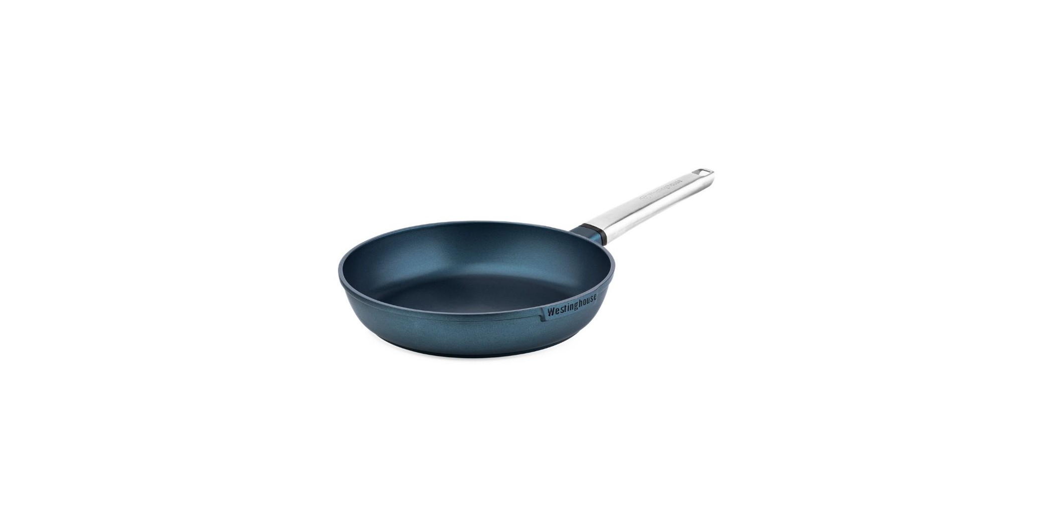 Westinghouse 20cm Blue Cast Aluminum Frypan Performance Series WCFP0095020BL