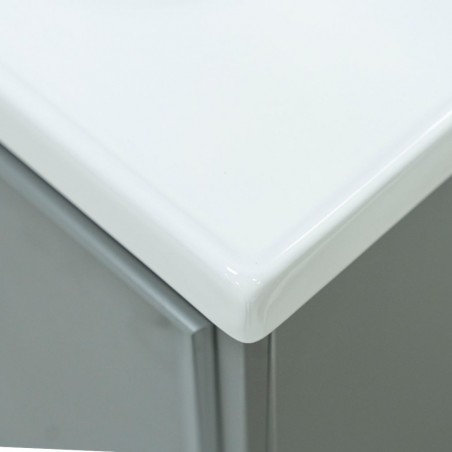 Bathroom Cabinet With Mirror Ref 2252-80