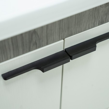 Bathroom Cabinet With Mirror Ref DC12-80L