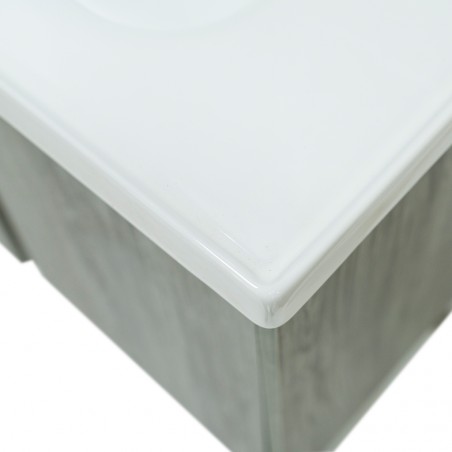 Bathroom Cabinet With Mirror Ref DC13-80