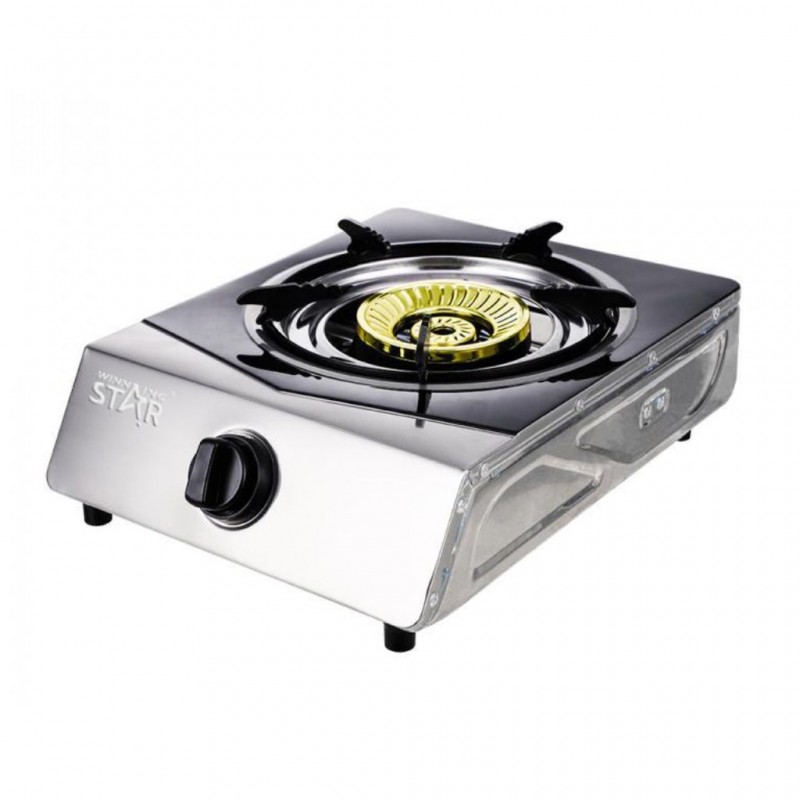 Winning Star ST-9656 Deluxe Single Gas Stove Winning Star ST-9656 Deluxe Single Gas Stove