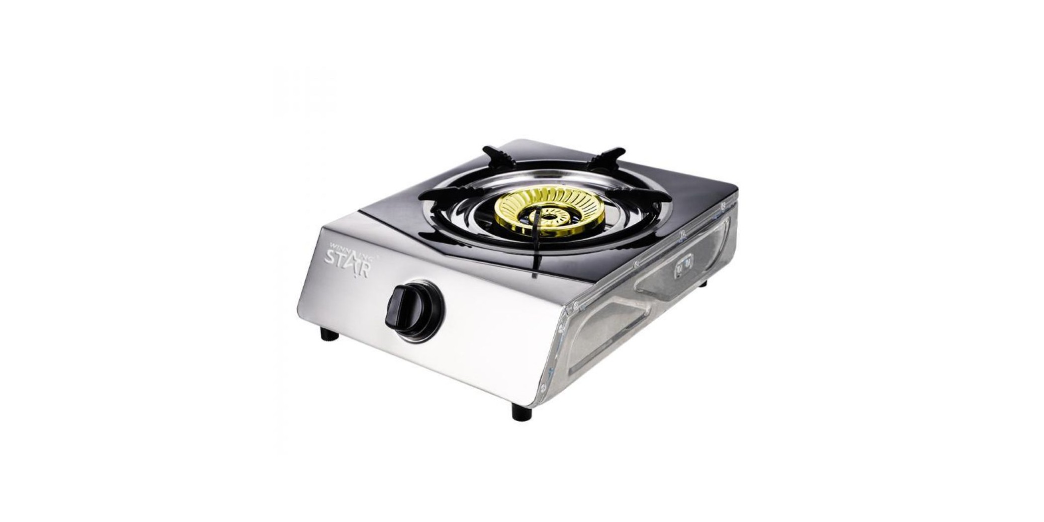 Winning Star ST-9656 Deluxe Single Gas Stove