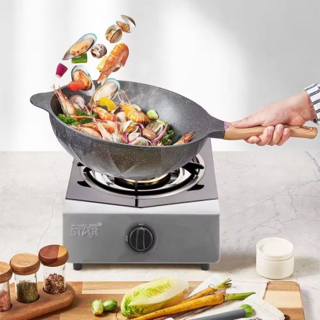 Winning Star ST-9656 Deluxe Single Gas Stove