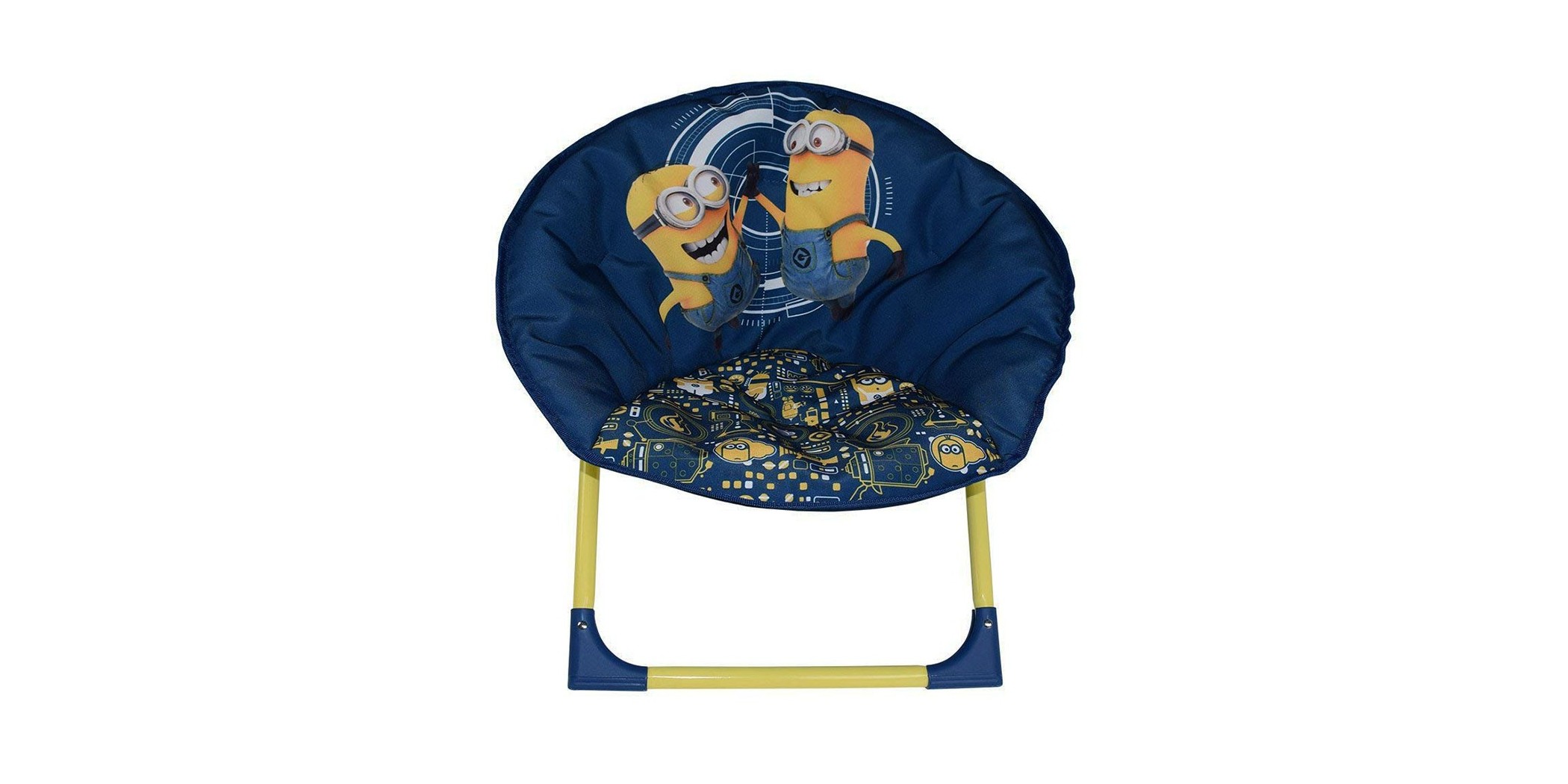 Cijep Moi Moche et Méchant Moon chair