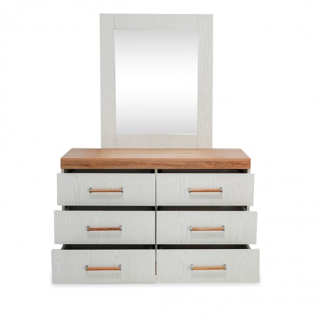 Ambianca Chest Of Drawers in Plywood