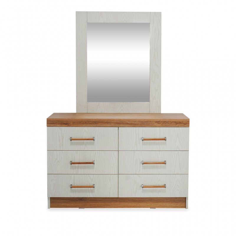 Ambianca Chest Of Drawers in Plywood Ambianca Chest Of Drawers in Plywood
