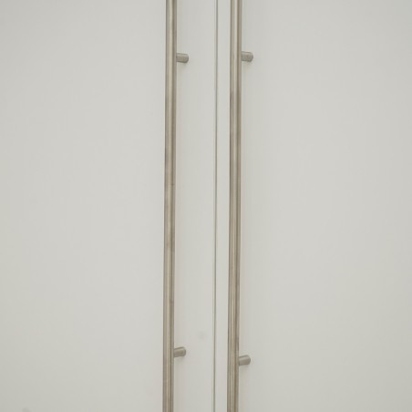 Latonia Wardrobe 4 Doors Swan & White