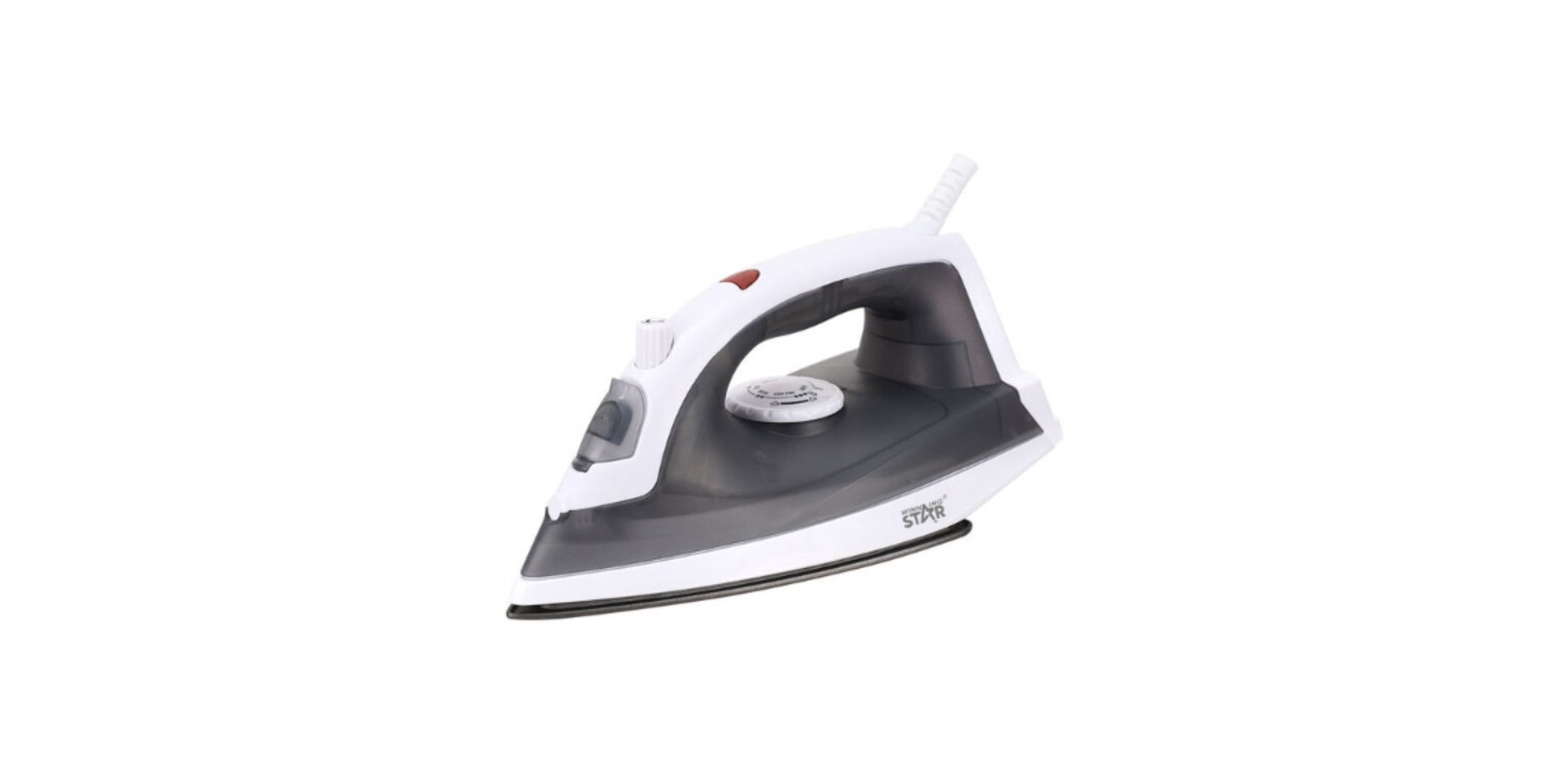 Winning Star ST-5003 Teflon Steam Iron "O"