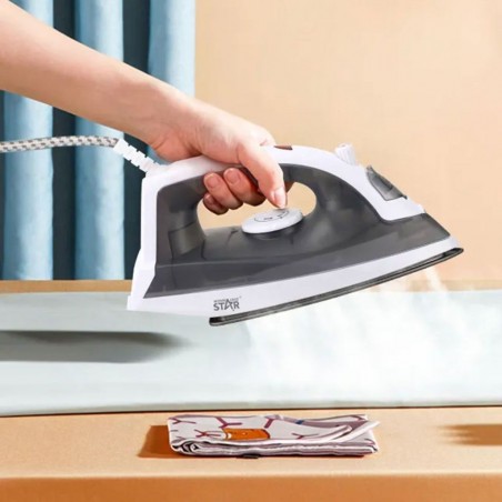 Winning Star ST-5003 Teflon Steam Iron "O"