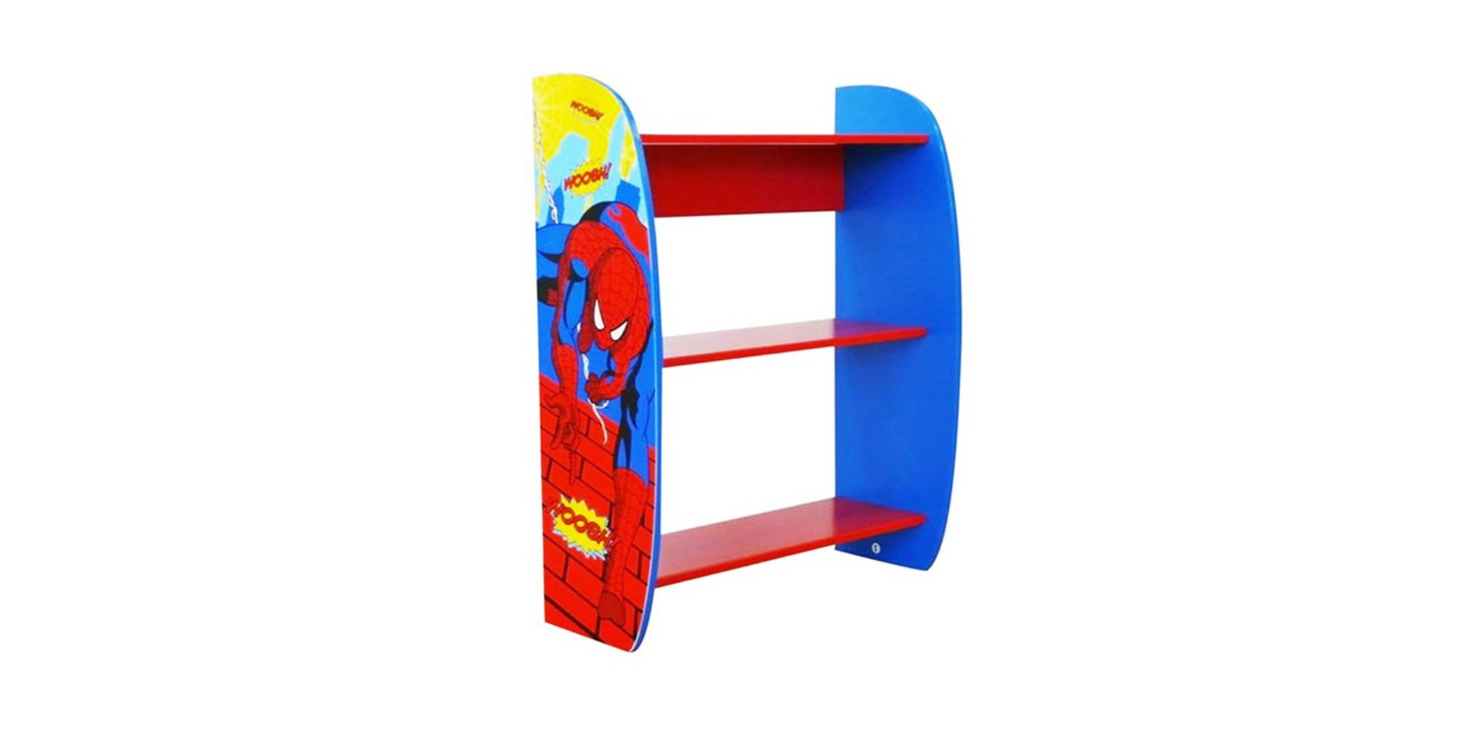 Cijep Spiderman Book shelf
