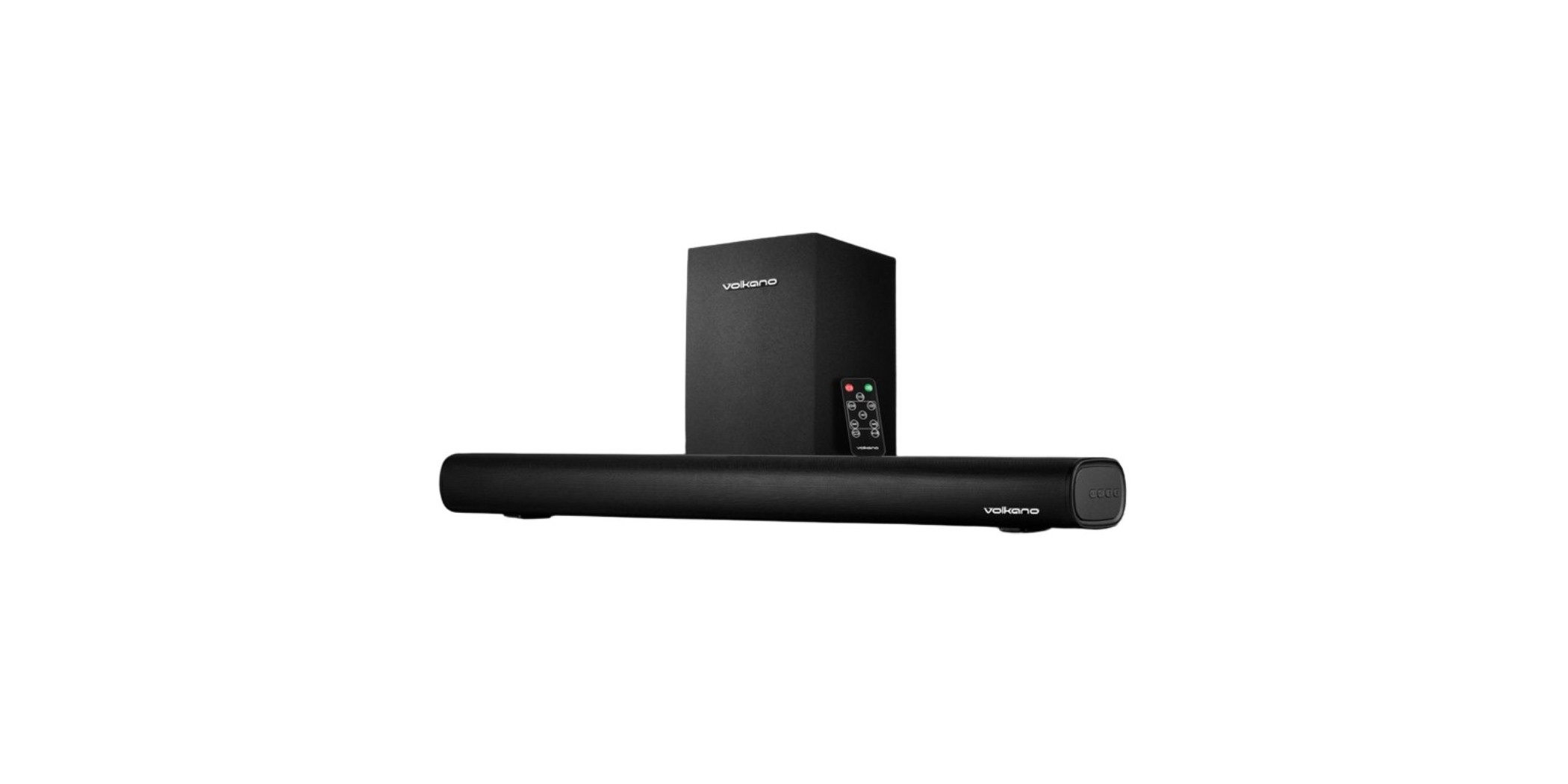 Volkano VK-3909-2.1 Vortex Series 2.1 70W Soundbar
