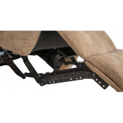 Sabella Recliner Sofa 3+2 Camel Col Fabric Sabella Recliner Sofa 3+2 Camel Col Fabric