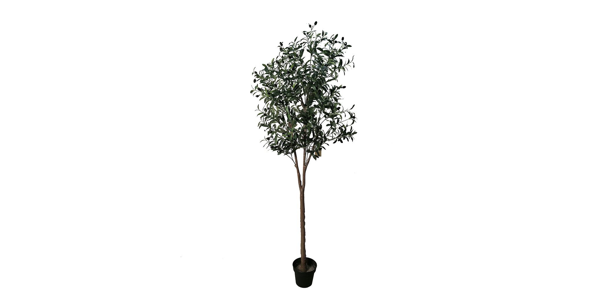 Faux Plant Olive Tree 2.1m
