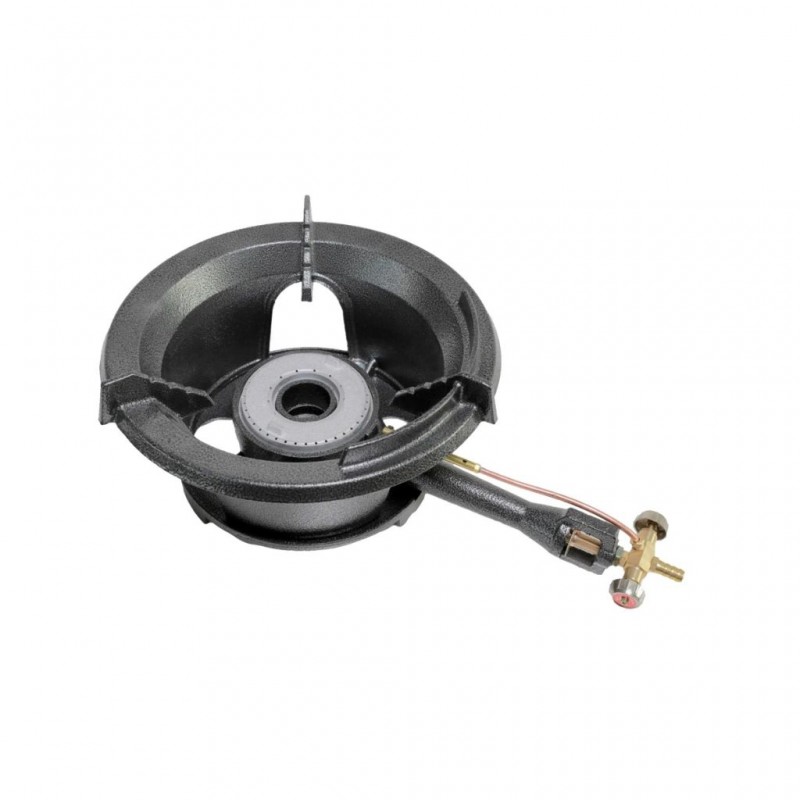 Konek K3B LPG High Pressure Cast Iron Burner Manual Operation Konek K3B LPG High Pressure Cast Iron Burner Manual Operation