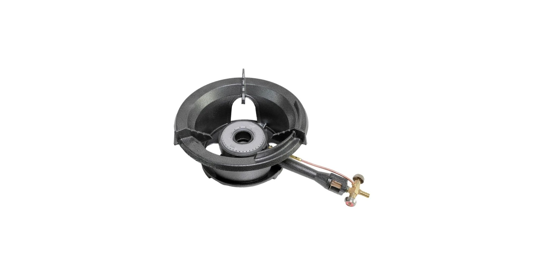 Konek K3B LPG High Pressure Cast Iron Burner Manual Operation