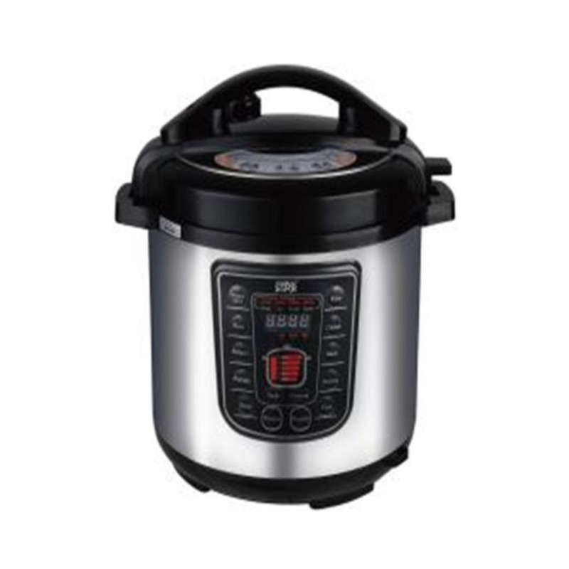 Winning Star ST-9303-B 2.2L Electric Pressure Cooker "O" Winning Star ST-9303-B 2.2L Electric Pressure Cooker "O"