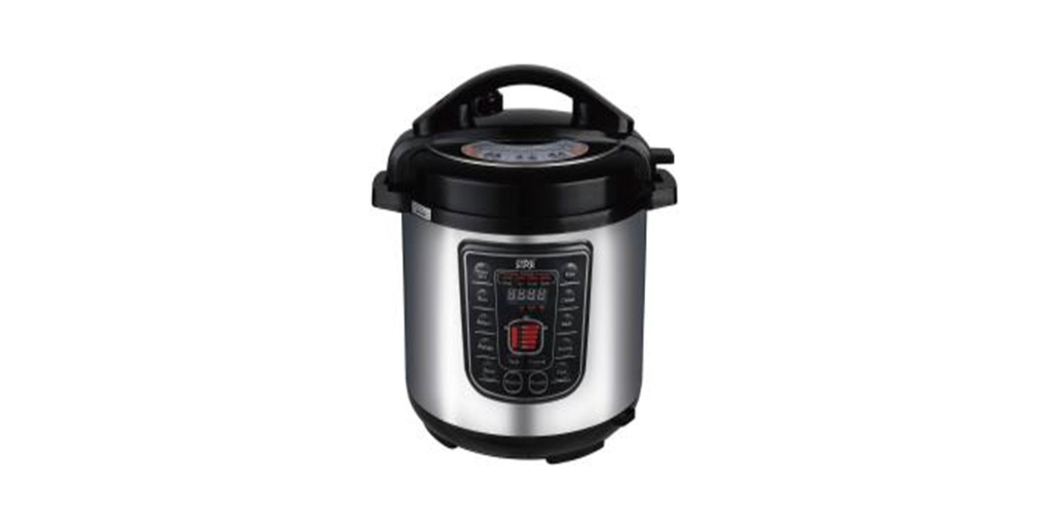 Winning Star ST-9303-B 2.2L Electric Pressure Cooker "O"