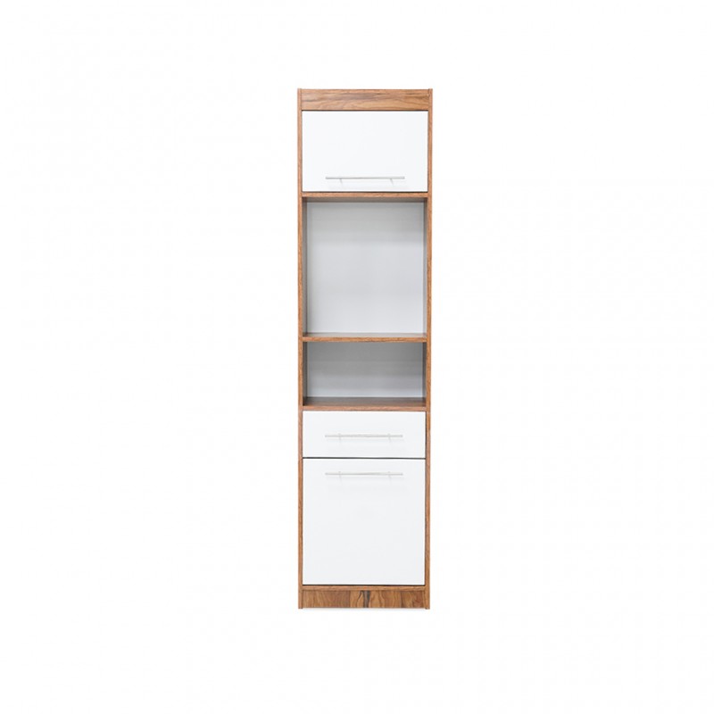 Latina Bookshelf In Melamine MDF Latina Bookshelf In Melamine MDF