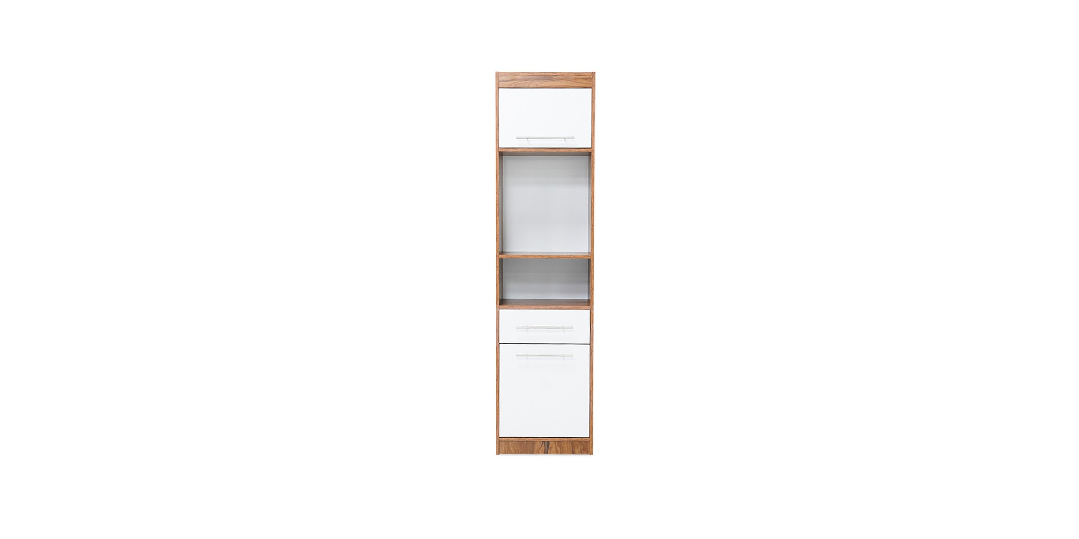 Latina Bookshelf In Melamine MDF