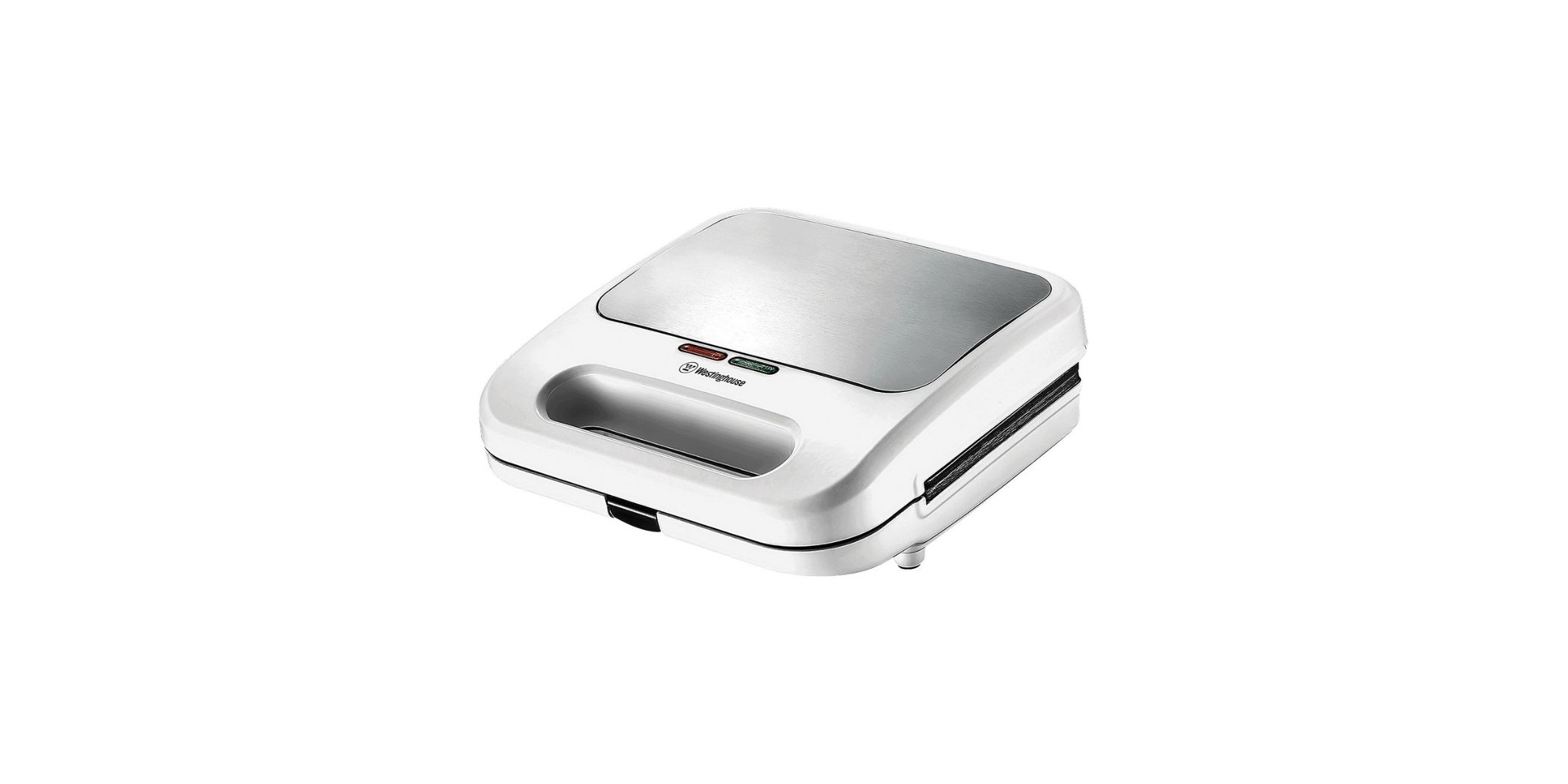 Westinghouse WKSMSL103 White Sandwich Maker