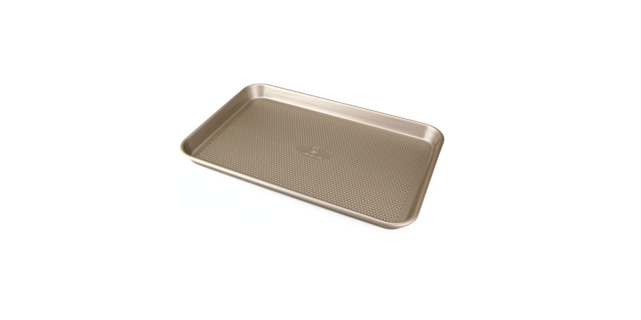 Westinghouse WCBA0053CPN Carbon steel Cookie Sheet Champagne 39.4x26.8x2.6cm