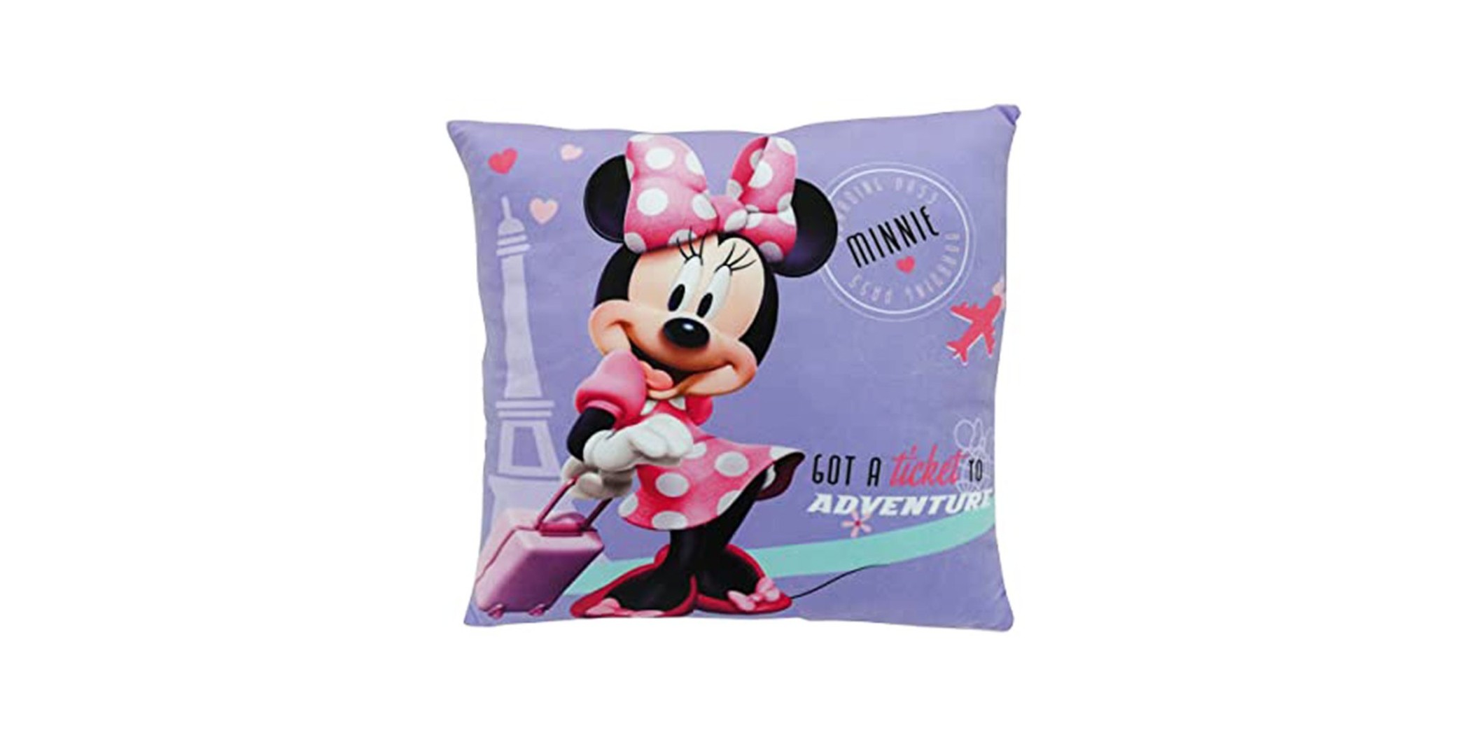 Cijep Minnie cushion