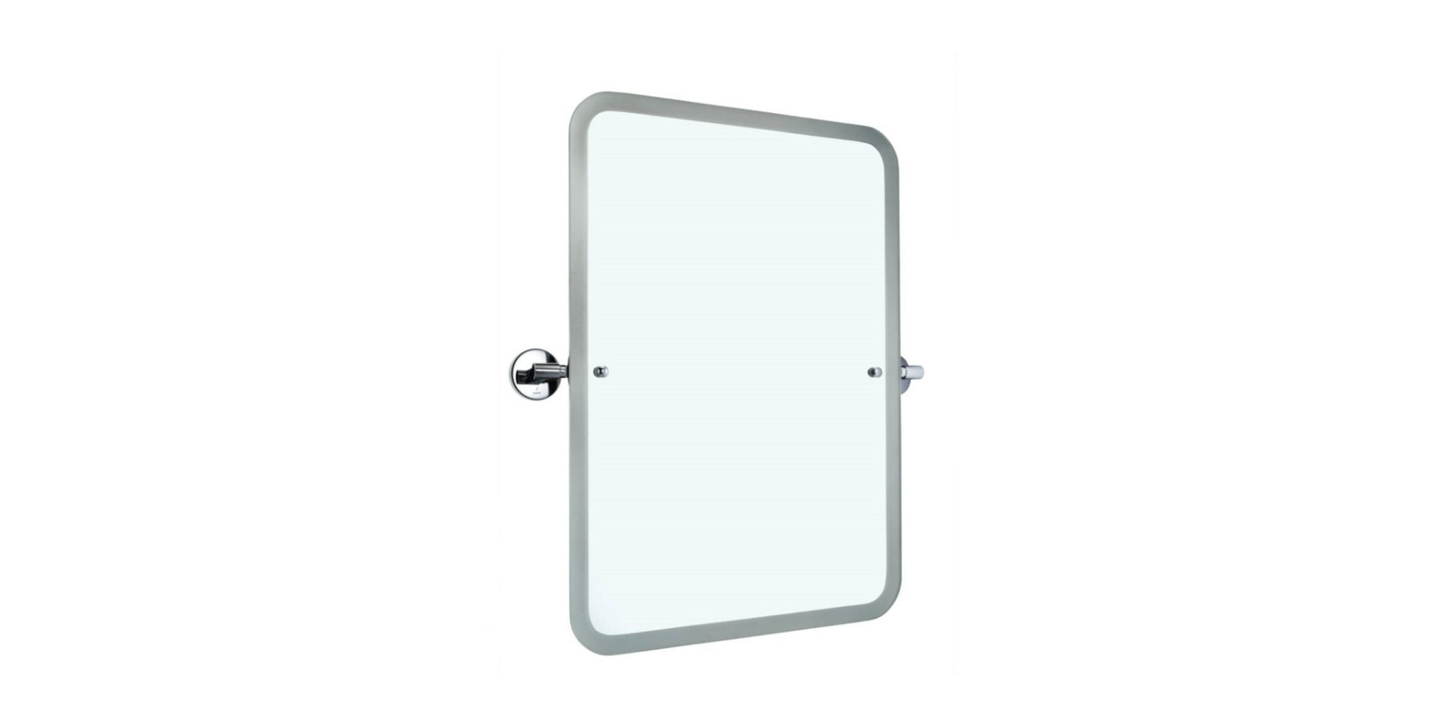 Jaquar Kubix Swivel Mirror 63x44.5 cm