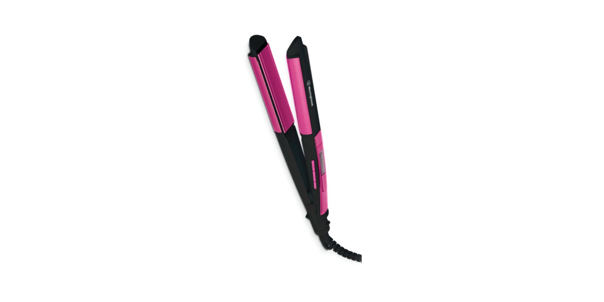 Westinghouse WH1152 2-IN-1 Styling Iron