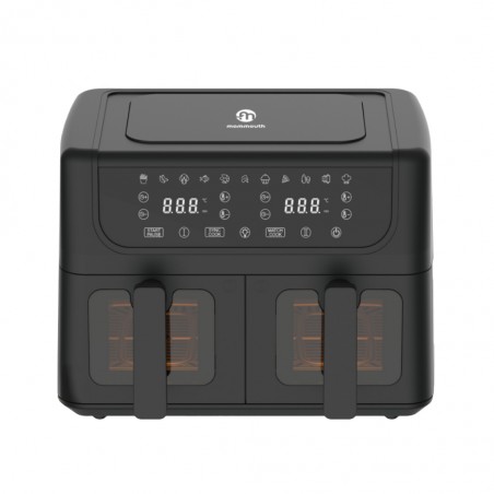 Mammouth MEO-1103A 9L Digital Dual Air Fryer