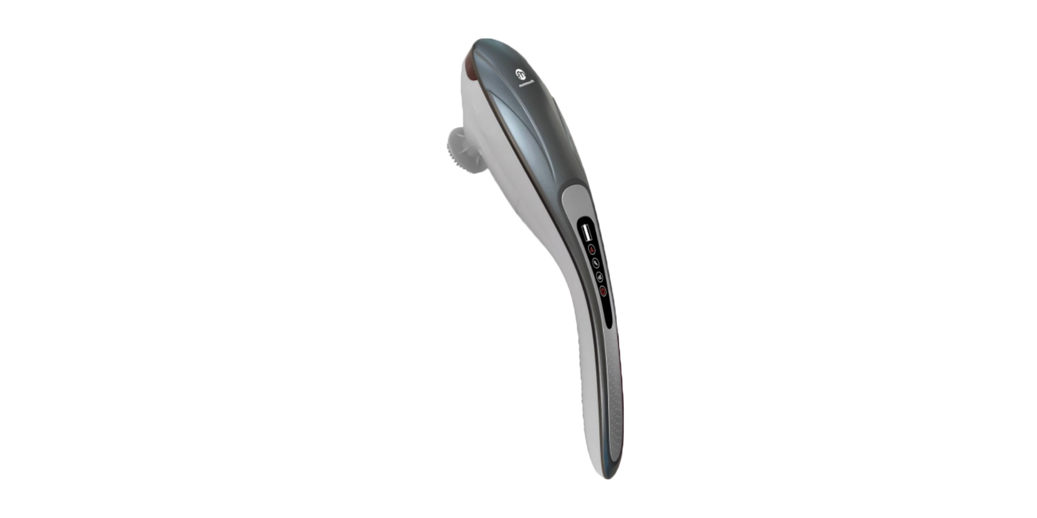 Mammouth MHM-686A Cordless Handheld Massager With Heat Function