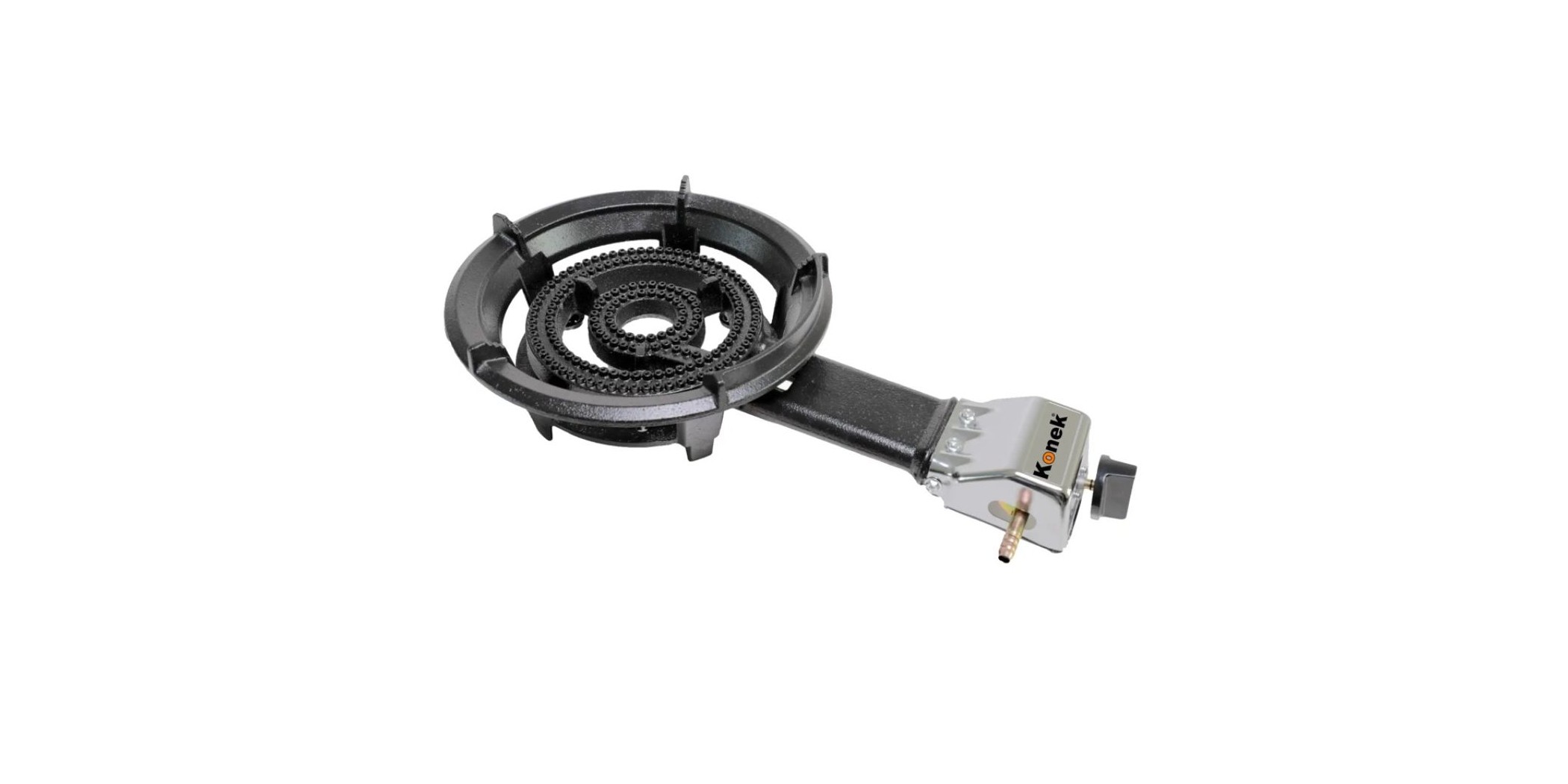Konek K31A LPG Normal Pressure Cast Iron BurnerAuto Ignition"O"
