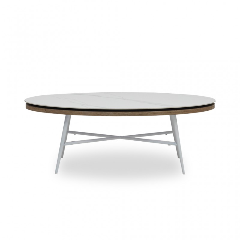 Melek Coffee Table Sintered Stone