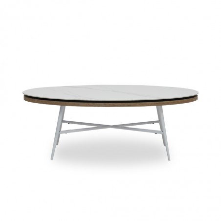 Melek Coffee Table Sintered Stone
