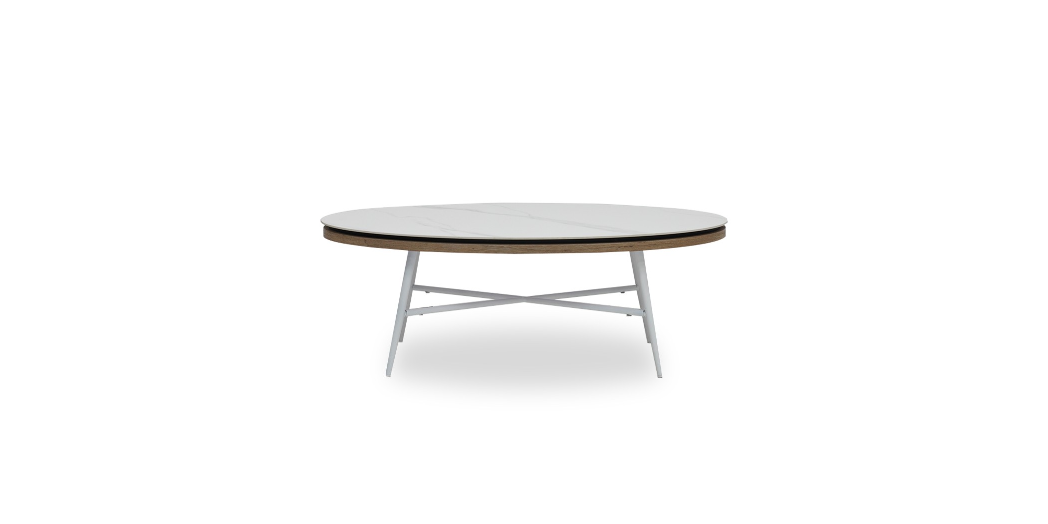 Melek Coffee Table Sintered Stone