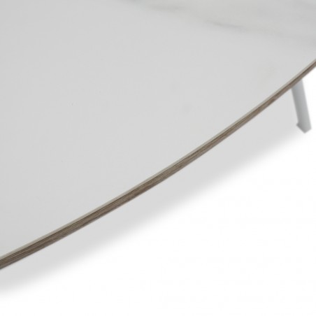 Melek Coffee Table Sintered Stone