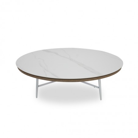 Melek Coffee Table Sintered Stone
