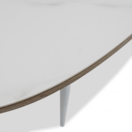 Melek Coffee Table Sintered Stone