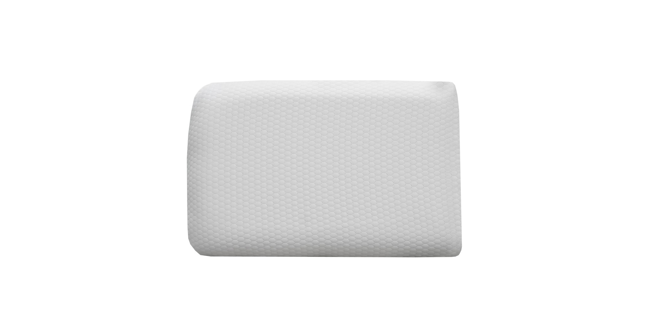 Dorluxe Pillow Copper Ironic+Bamboo 40x60x12 cm