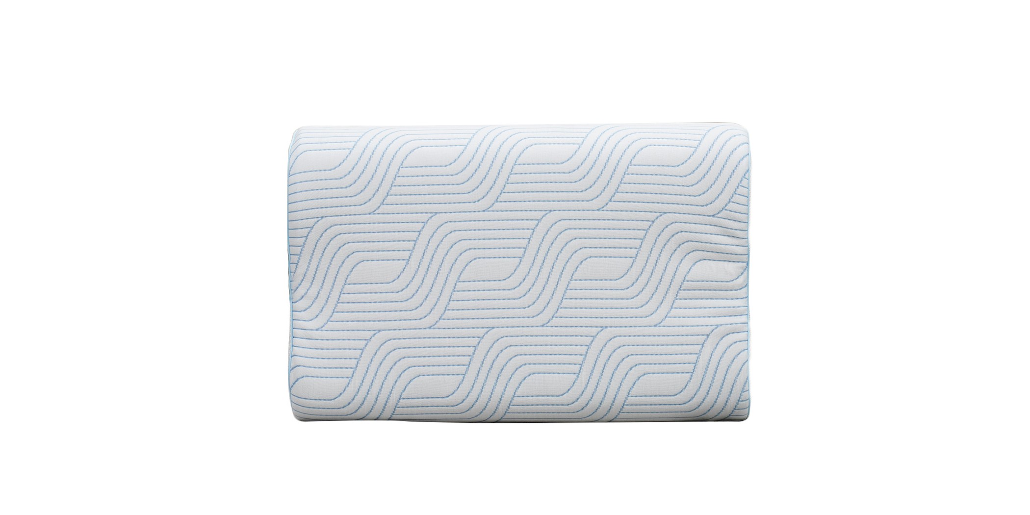 Dorluxe Pillow Bamboo Memory+Copper Ironic 40x60x12 cm